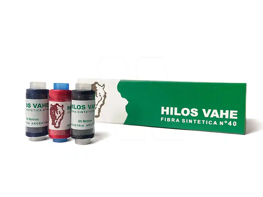 HILO VAHE DE NYLON EXTRA FUERTE 10UN X 80MTS 5074