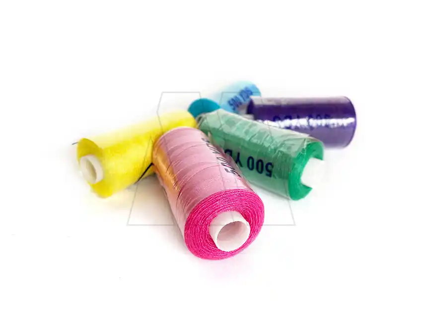HILO 100% POLYESTER COLOR 6 BOB X 500YDS 5078C