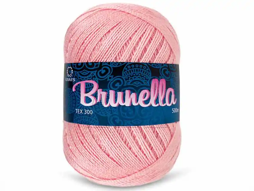 HILO BRUNELLA ALGODON 6 OV X 500MTS 5794