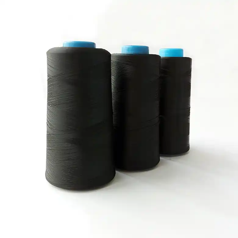 HILO P/REMALLAR TEXTURIZADO VAHE POLIESTER NEGRO X 130GRS 8075N