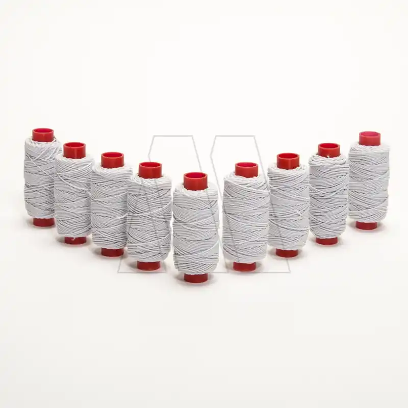 HILO ELASTICO BLANCO X 12UN 5028