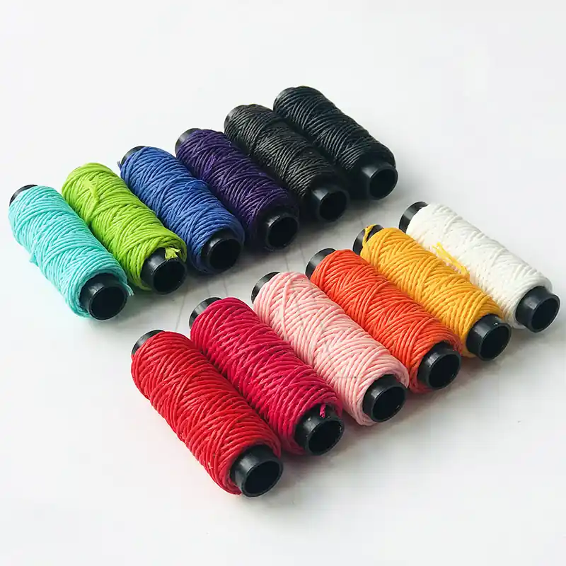 HILO ENCERADO BLISTER COLORES SURTIDOS 12UN X 10MTS 5067S