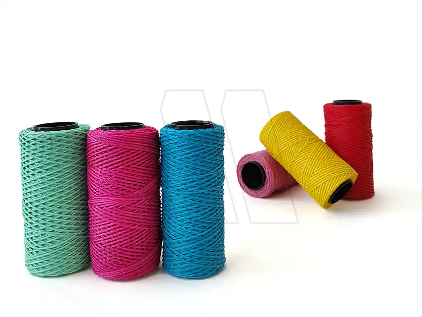 HILO ENCERADO 1MM X 70MTS 5069