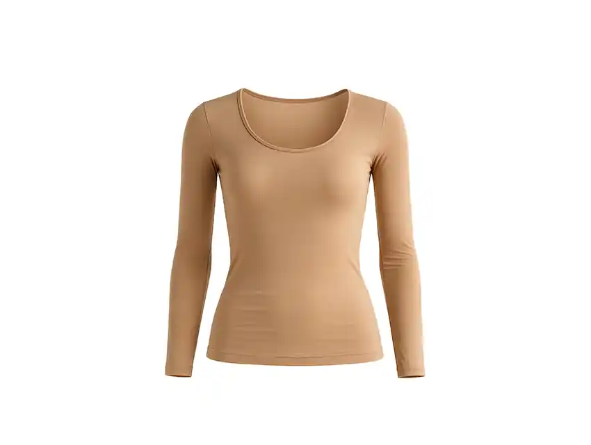 CAMISETA TERMICA MANGA LARGA DAMA ANORT T. M 6215.2