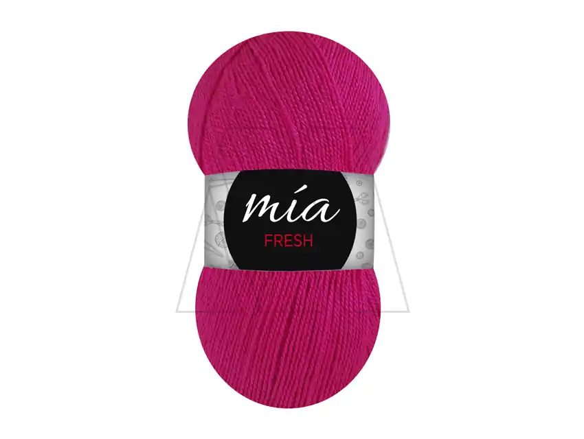HILO MIA FRESH 100% ACRILICO 10 OV X 100GRS 5486