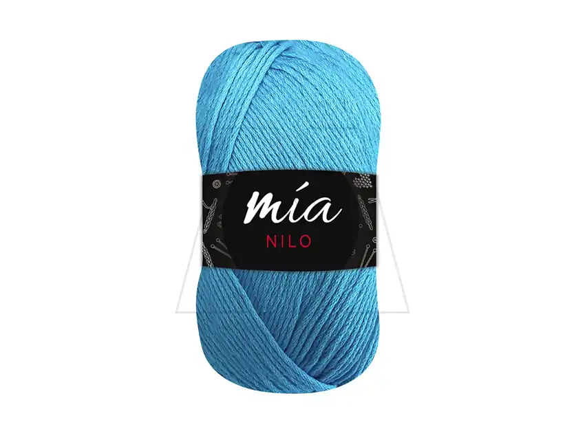 HILO SEMIGRUESO MIA NILO 100% ALGODON PEINADO 8/8 10 OV X 100GRS 5504