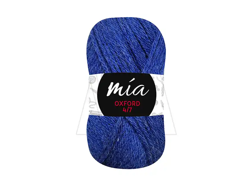 LANA 40% PURA 60% ACRILICO MIA HILADOS 4/7 OXFORD 10OV X 100GRS 5495