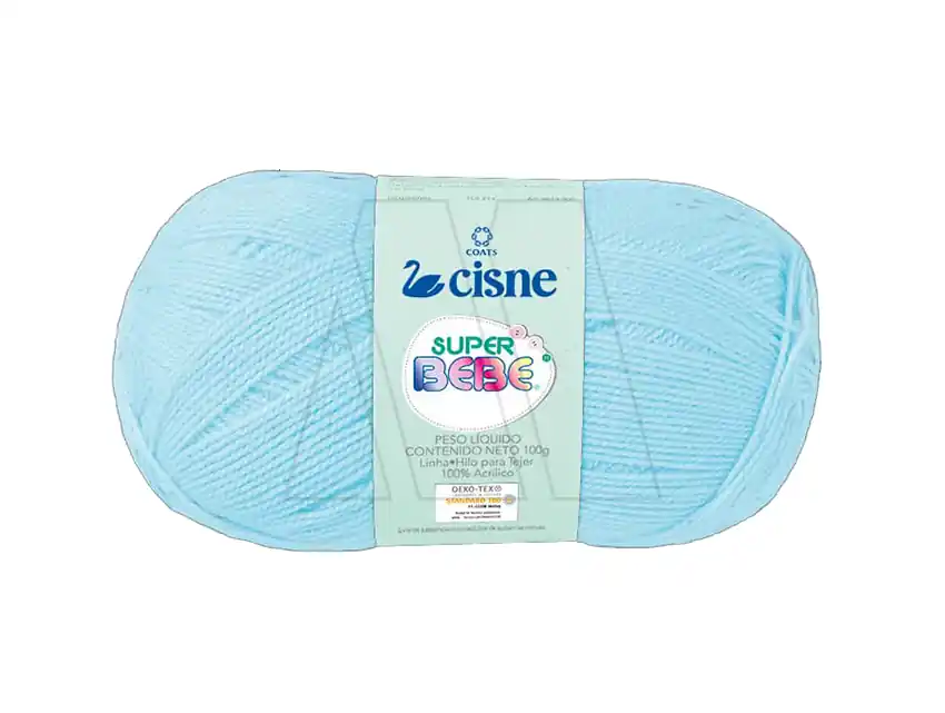 LANA CISNE SUPER BEBE 5 OV X 100GRS 5520