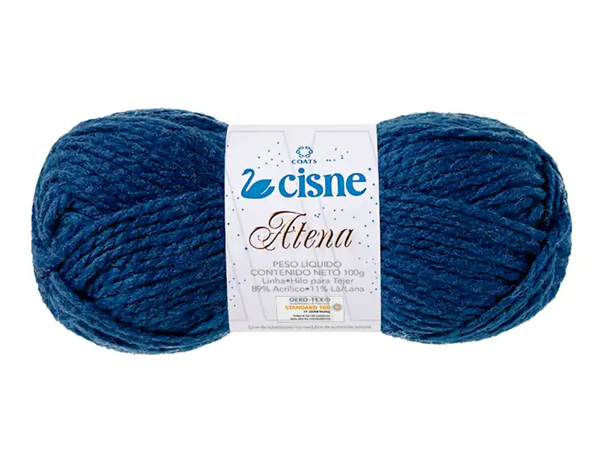 LANA CISNE FANTASIA ATENA 5 OV X 100GRS 5524