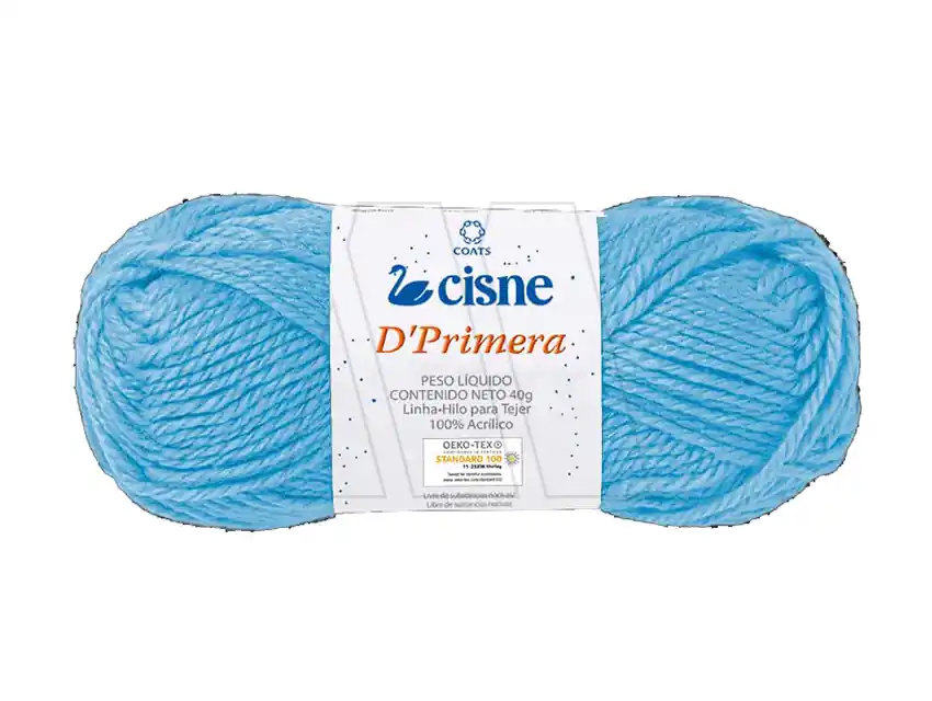 LANA CISNE DE PRIMERA 5 OV X 40GRS 5557