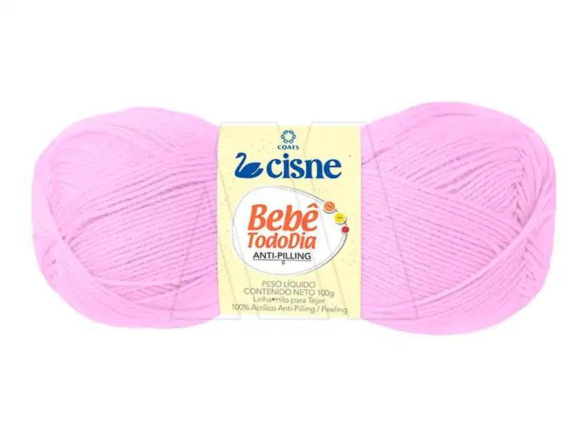 LANA CISNE FANTASIA BEBE TODO DIA AP 5 OV X 100GRS 5561