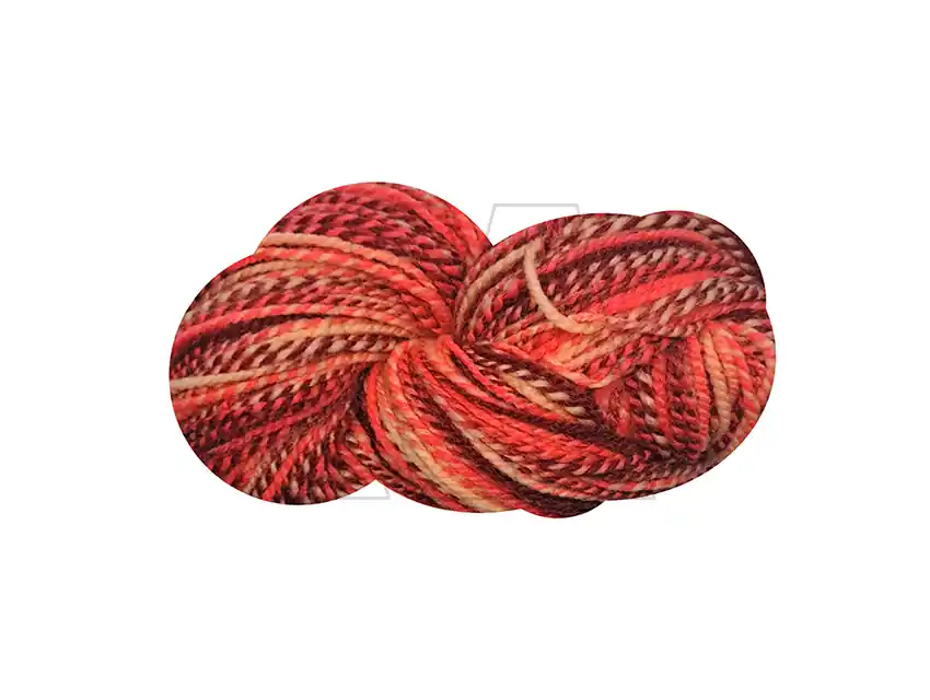 LANA 25% PURA 75% ACRILICO MIA HILADOS CAMILA SEMIGRUESA X 3 MADEJAS DE 150GRS 5496
