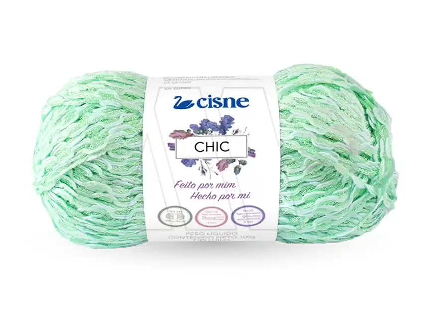 LANA CISNE FANTASIA CHIC 5 OV X 100GRS 5510