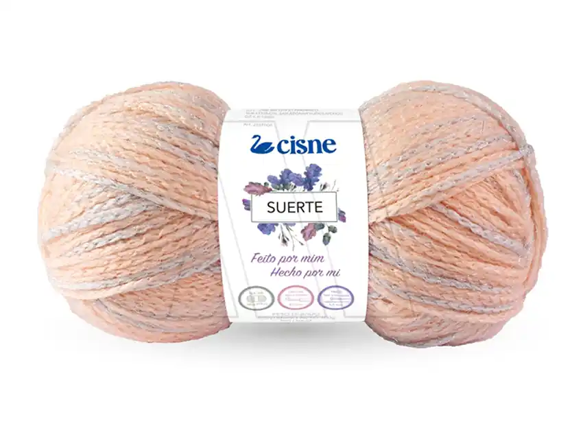 LANA CISNE FANTASIA SUERTE 5 OV X 100GRS 5516
