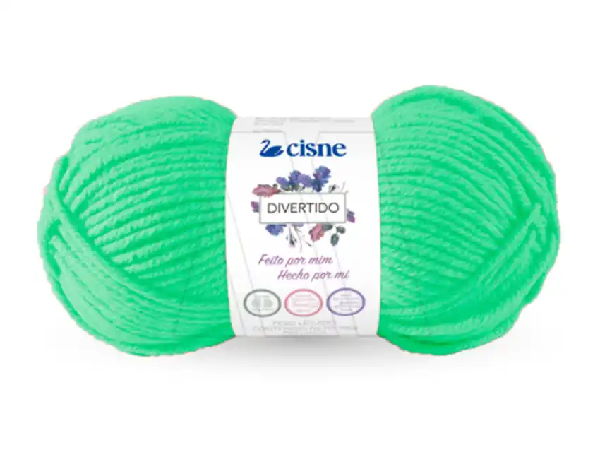 LANA CISNE FANTASIA DIVERTIDO 5 OV X 100GRS 5523