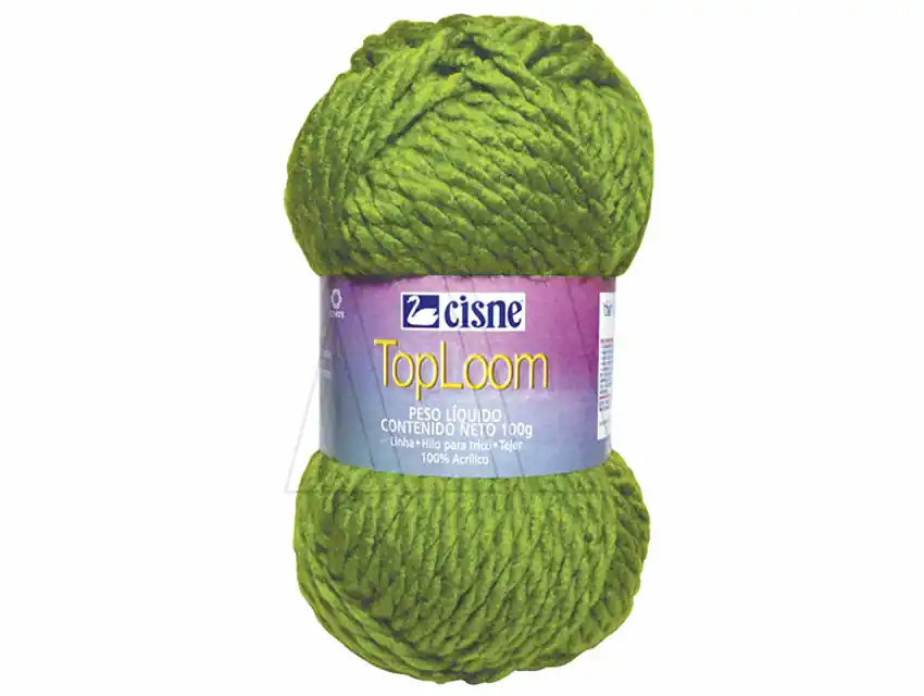 LANA CISNE FANTASIA TOP LOOM 5 OV X 100GRS