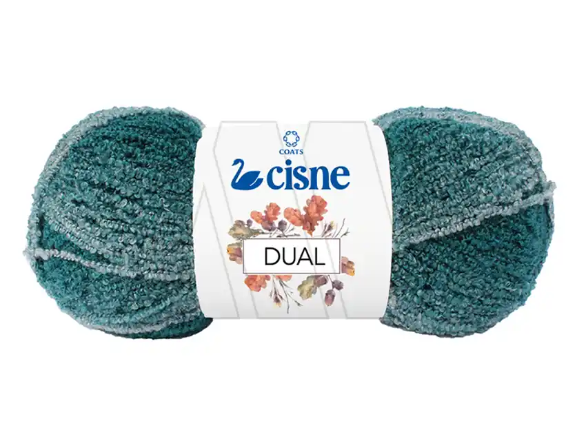 LANA CISNE FANTASIA DUAL 5 OV X 100GRS 5533