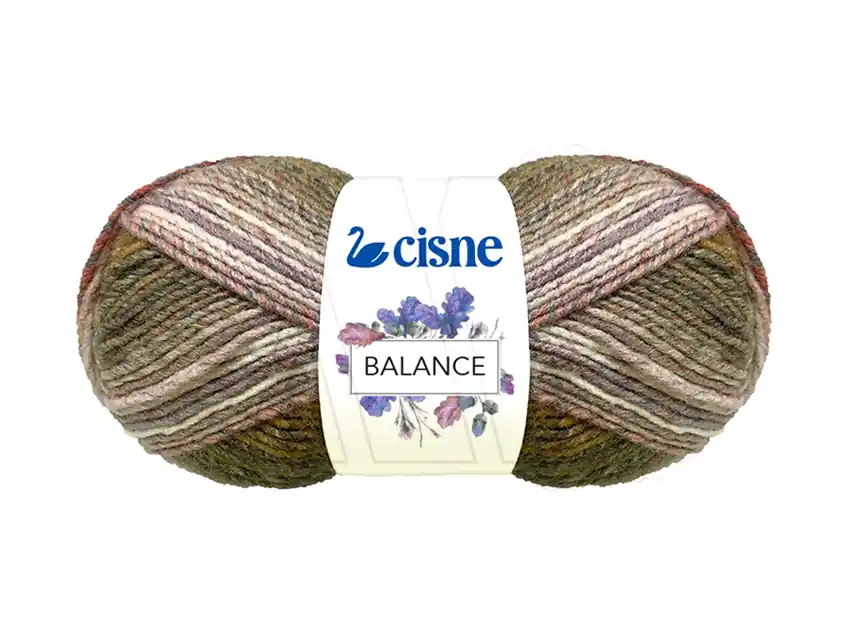 LANA CISNE FANTASIA BALANCE 5 OV X 100GRS 5534