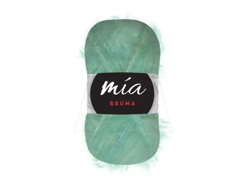LANA 60%ACRILICO 25%PURA 15%NYLON MIA HILADOS BRUMA X 10OV X 100GRS 5536