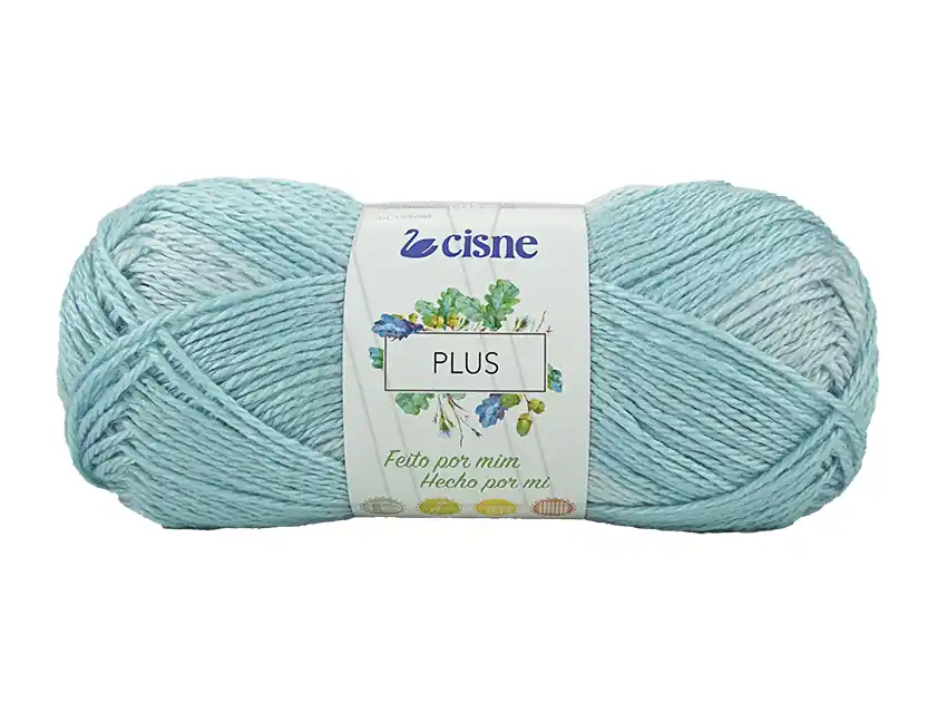 LANA CISNE FANTASIA PLUS 5 OV  X 100GRS 5555