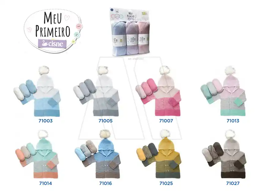 KIT MI PRIMER CISNE 3 OV X 100GRS C/U 5567
