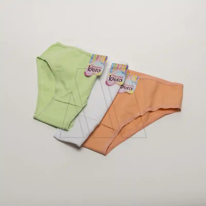 BOMBACHA NENA LISA KIERO ALG Y LYCRA T 10,12,14 3626