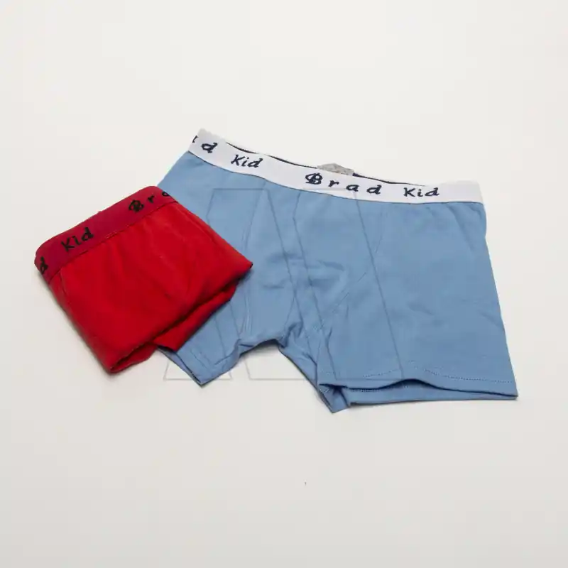 BOXER NENE ALG Y LYCRA C/ELASTICO BRADBURY 4111