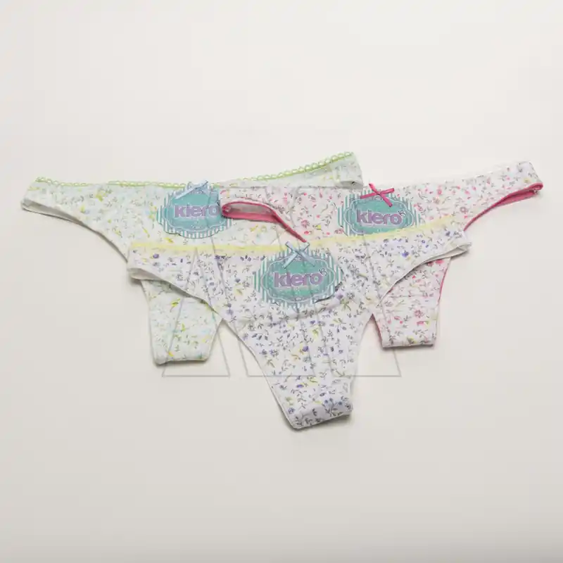COLA LESS  ALG Y LYCRA ESTAMPADA KIERO 3645.1