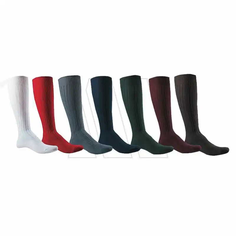 MEDIA 3/4 COLEGIAL ALGODON SAYER T.2 3844.2