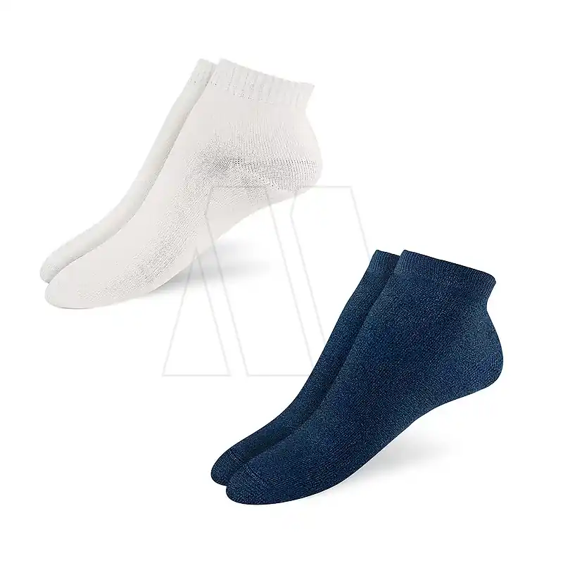 SOQUETE COLEGIAL INFANTIL LISO ELEMENTO T. 2 3847.2