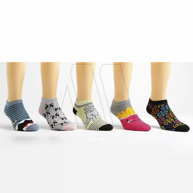 MEDIA INVISIBLE ESTAMPADA INFANTIL ELEMENTO T.3 3849.3