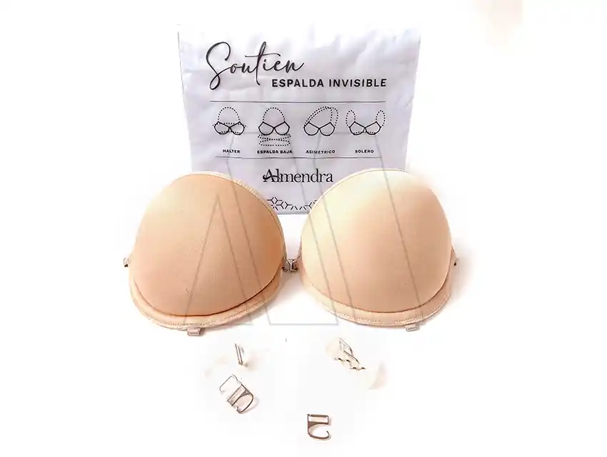 SOUTIEN ESPALDA INVISIBLE 3225