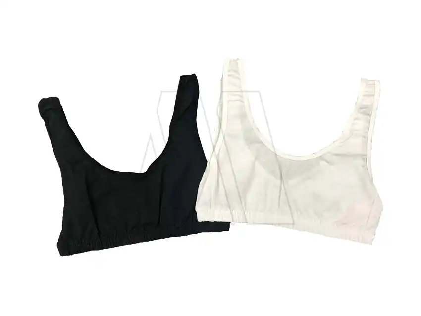 CORPIÑO DAMA DEPORTIVO CHERRY ALGODON T 85,90,95,100,105 3617