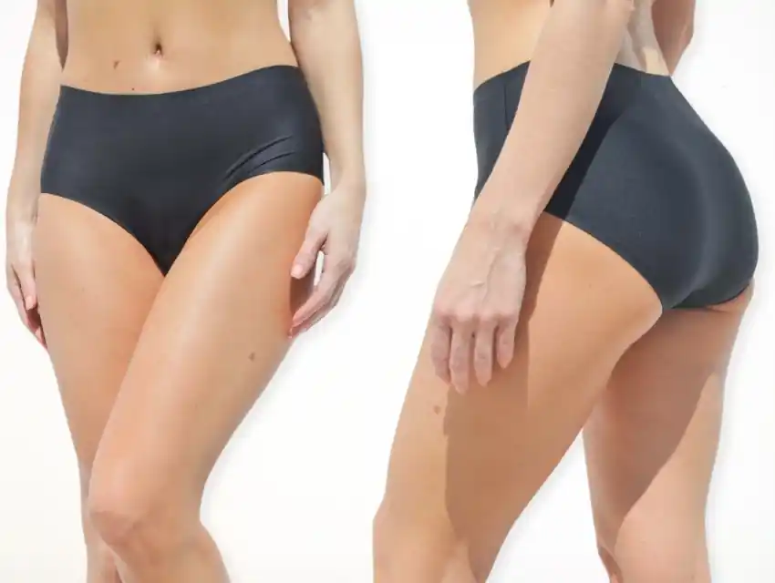 TIRO CORTO LYCRA MAXIMA CORTE LASER