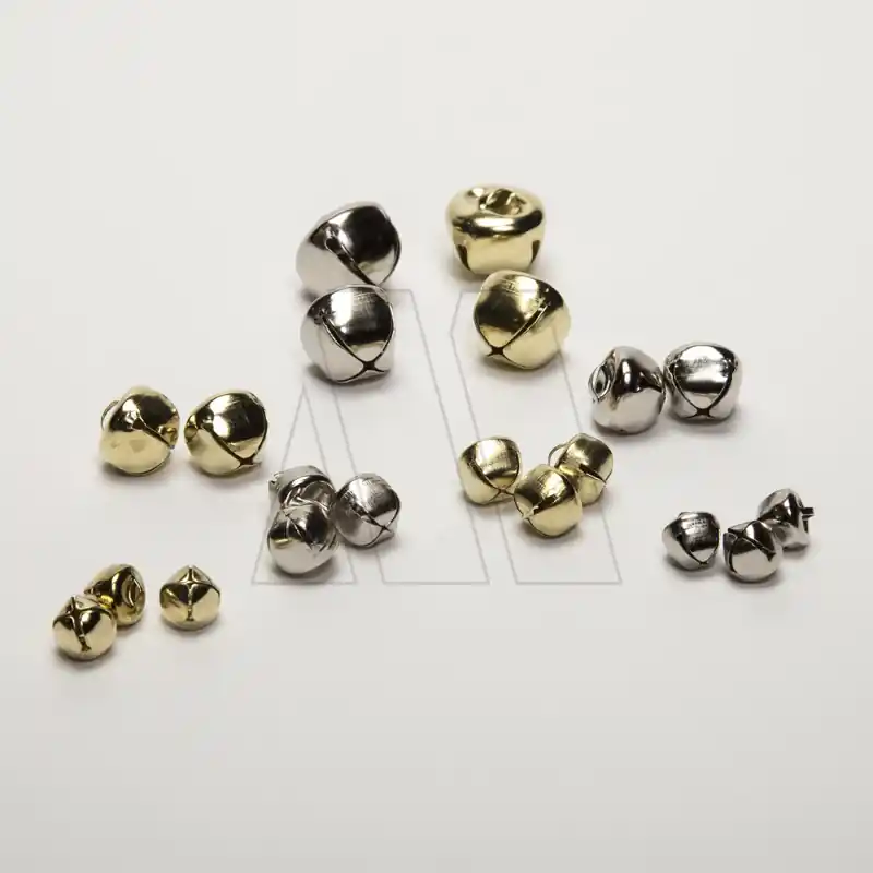 CASCABELES DE 18MM X 25UN