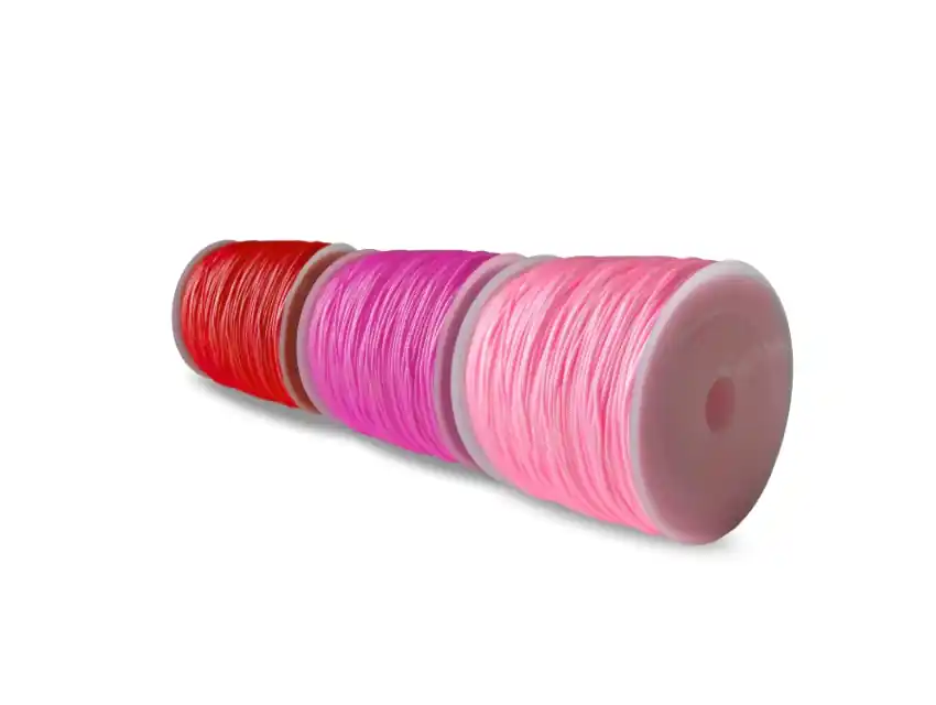 HILO CHINO BIJOU SEDIFICADO PARA MANUALIDADES 0.8MM X 100YRS