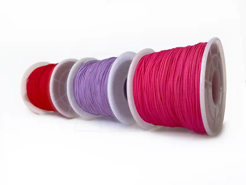 HILO CHINO BIJOU PARA MANUALIDADES 0.8MM X 150YRS  2283