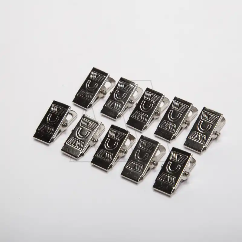 PINZA COCODRILO X 12UN