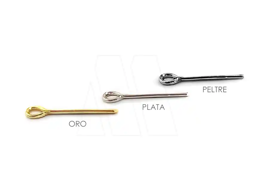 ALFILER CON RULO BIJOU 26MM X 100GRS 2504R.26