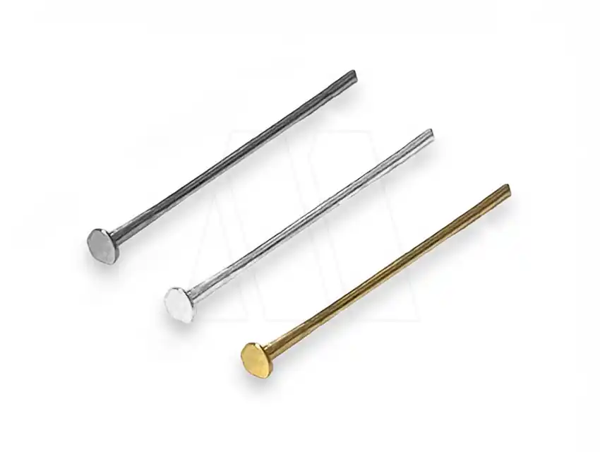 ALFILER DE BIJOU 25MM X 100GRS  2504.25