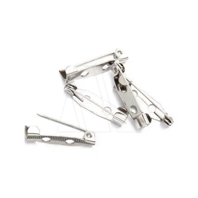 BASES PARA PRENDEDORES 20 MM X 100 UN 2615.1