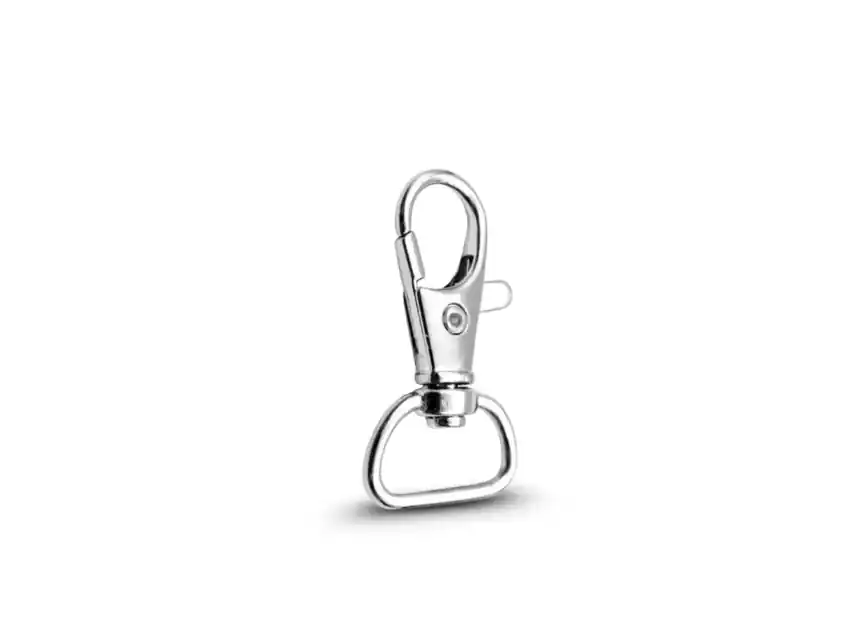 MOSQUETON METALICO PASE 15 X 50UN  3513.15