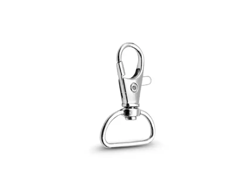 MOSQUETON METALICO PASE 20 X 50UN 3513.20