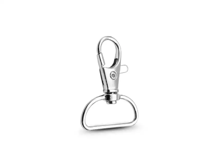 MOSQUETON METALICO PASE 25 X 50UN 3513.25