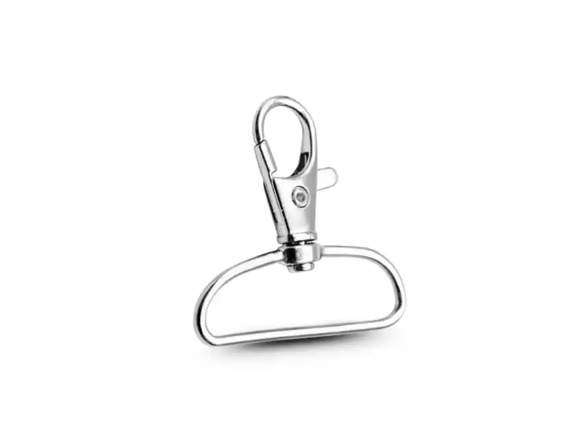 MOSQUETON METALICO PASE 40 X 25UN 3513.40