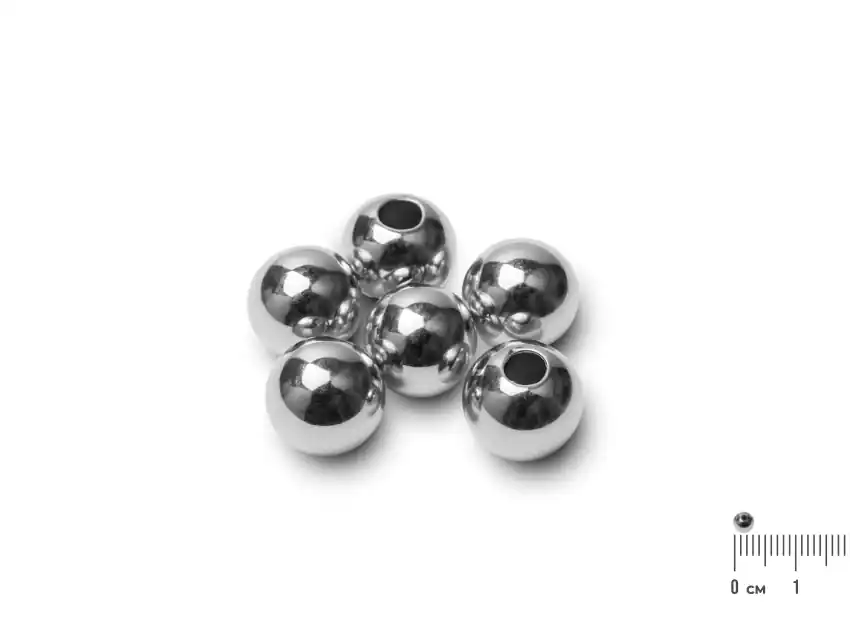 BOLITAS METALICAS NRO 1 3MM X 200UN APROX