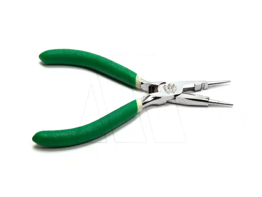 ALICATE PUNTA ROSARIO 130MM  P/MANUALIDADES 4901