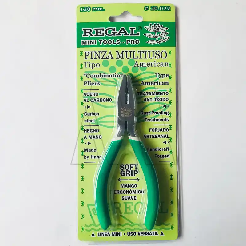 PINZA MULTIUSO UNIVERSAL P/MANUALIDADES