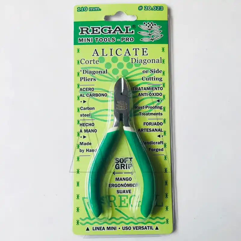 PINZA ALICATE CORTE DIAGONAL P/MANUALIDADES 4906