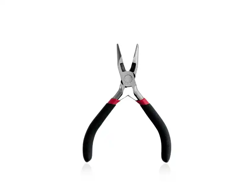PINZA PLANA CON CORTE P/MANUALIDADES  4910I